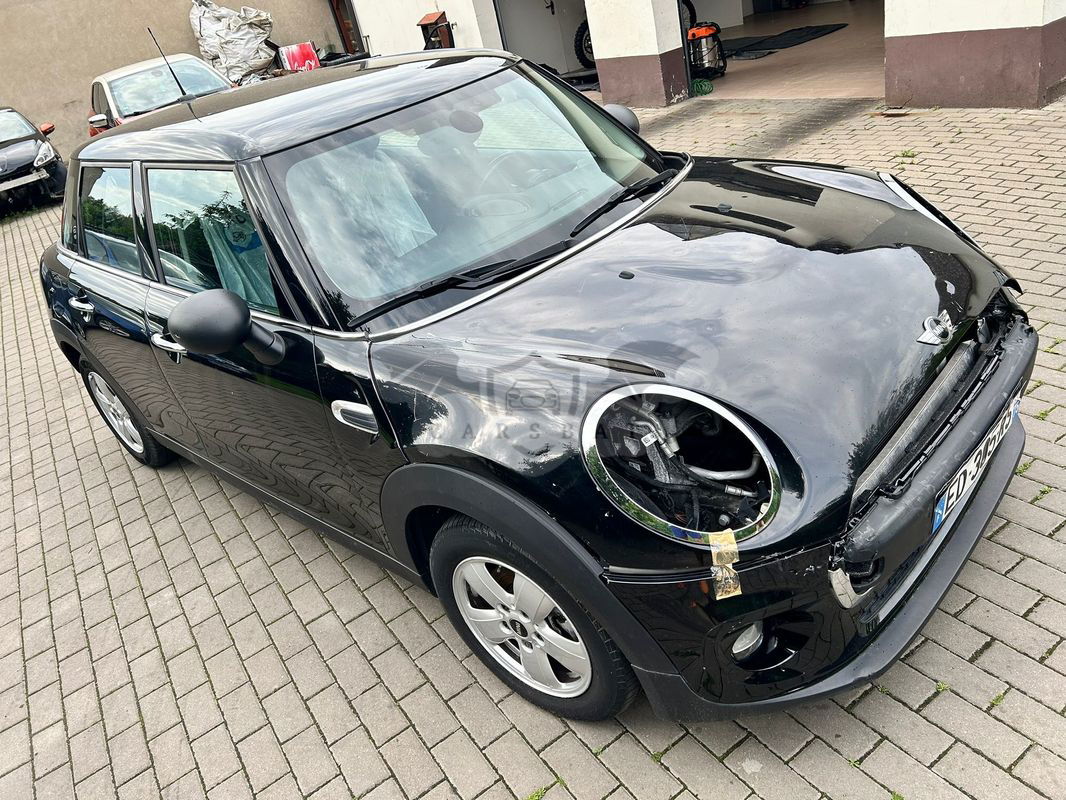 Mini One Standard 2016