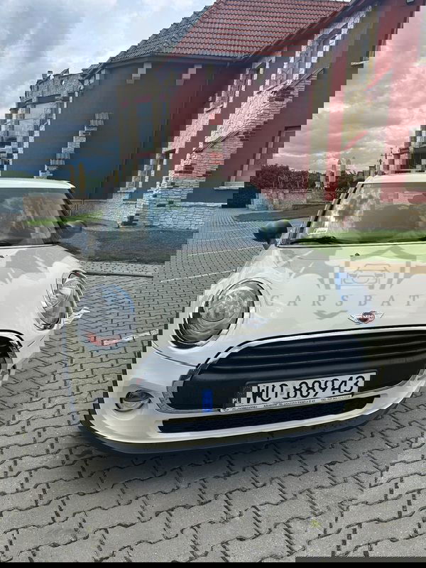 Mini One Standard 2016