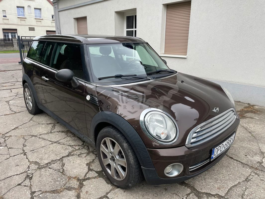 Mini One Standard 2009