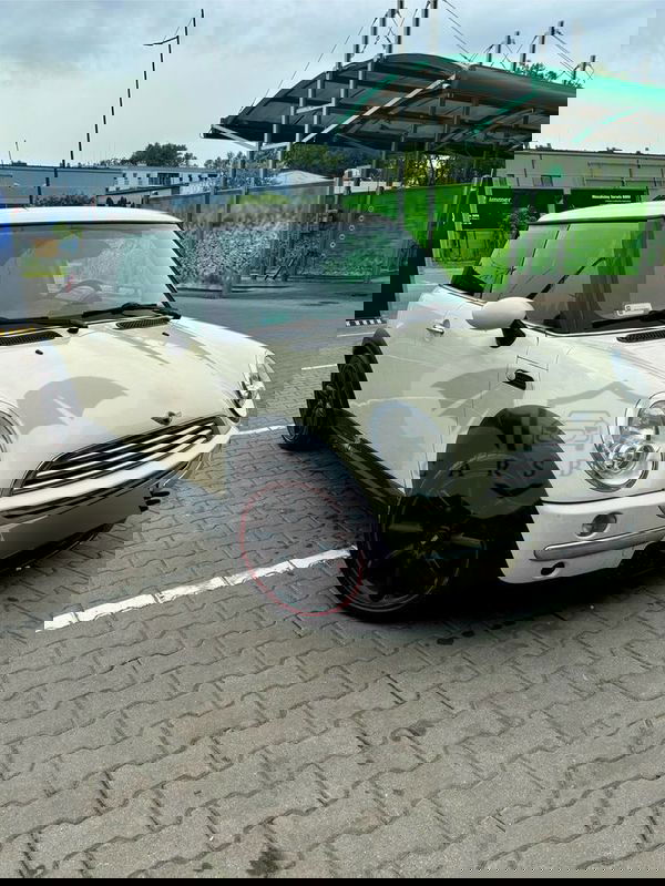 Mini One D 2005