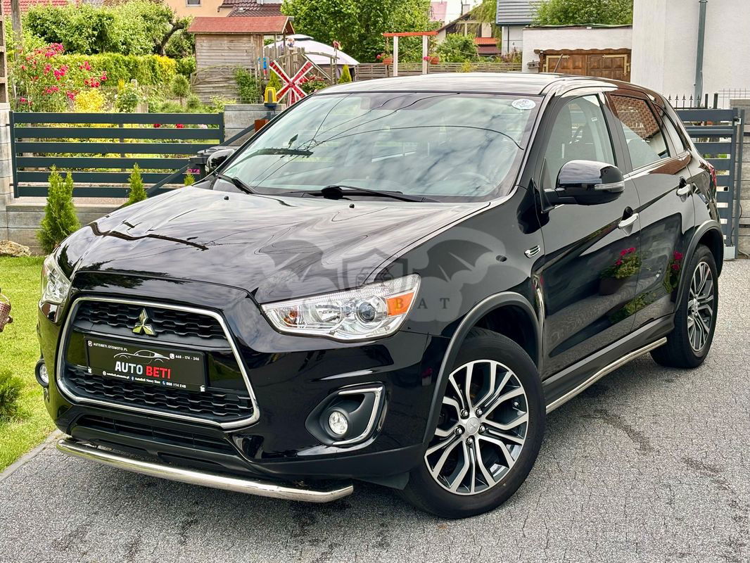 Mitsubishi ASX 1.6 2WD 2016