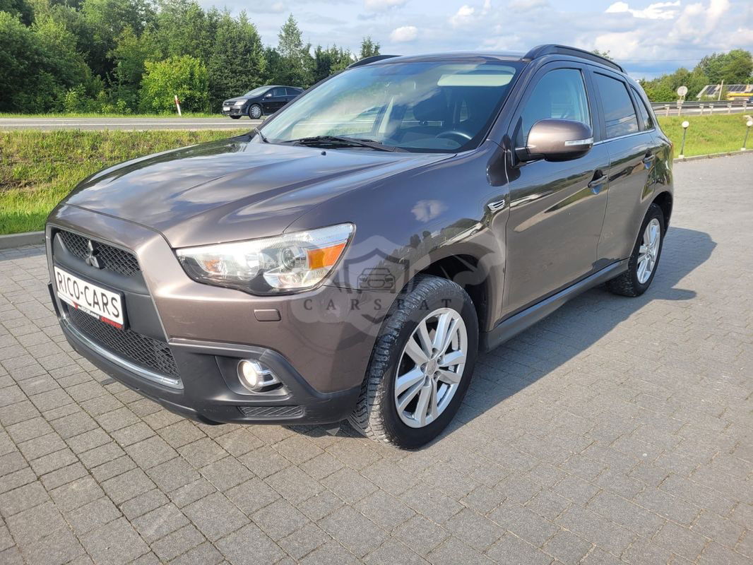 Mitsubishi ASX 2011