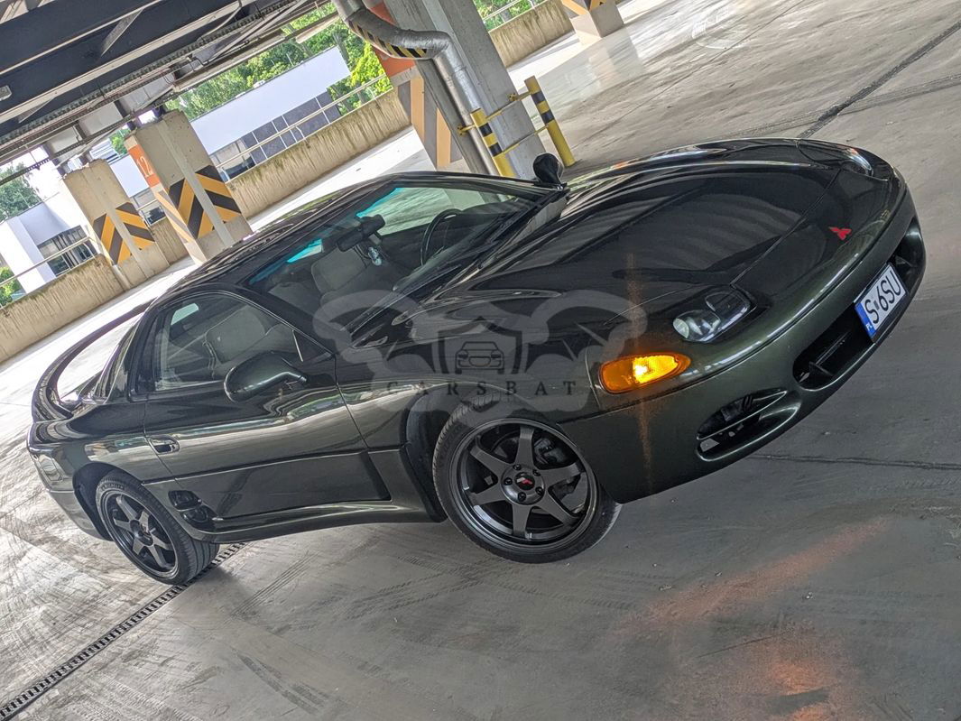 Mitsubishi 3000 GT 1997