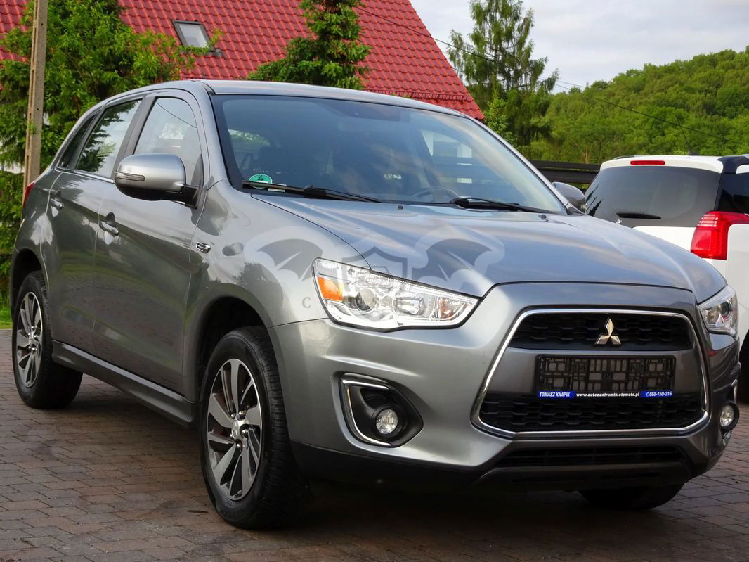 Mitsubishi ASX 1.6 2WD Comfort Edition 2015