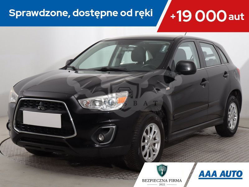 Mitsubishi ASX 2013