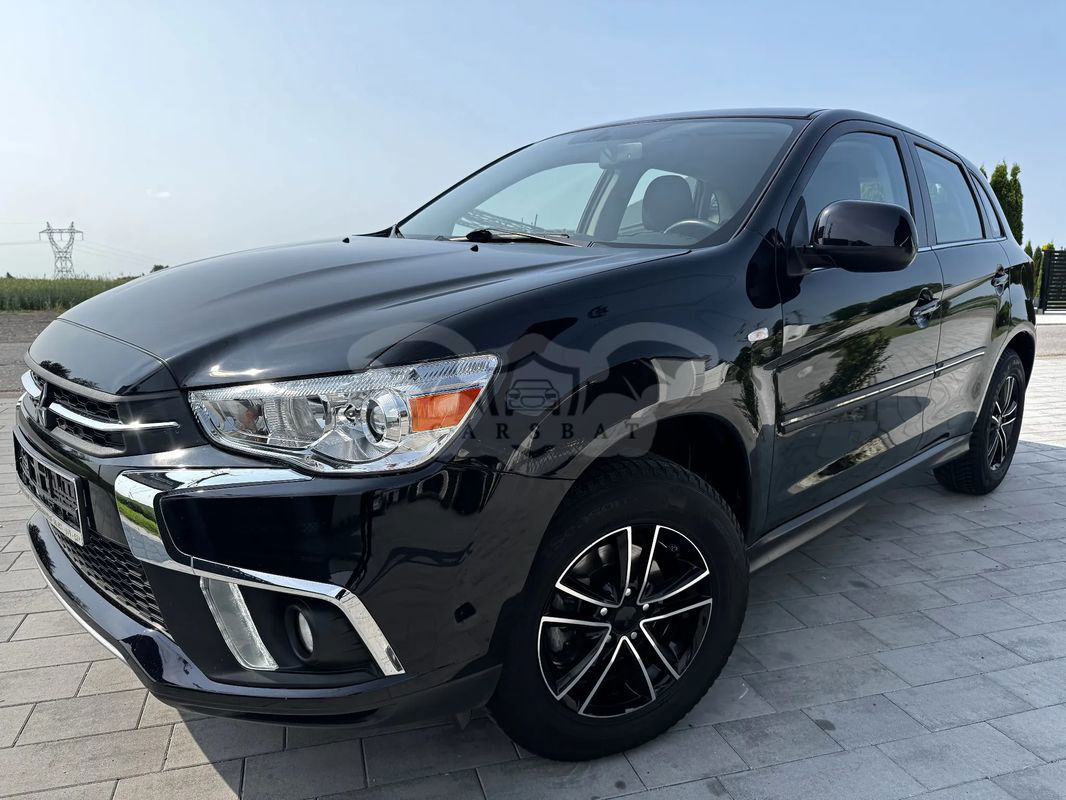 Mitsubishi ASX 1.6 2WD Edition 100 2018