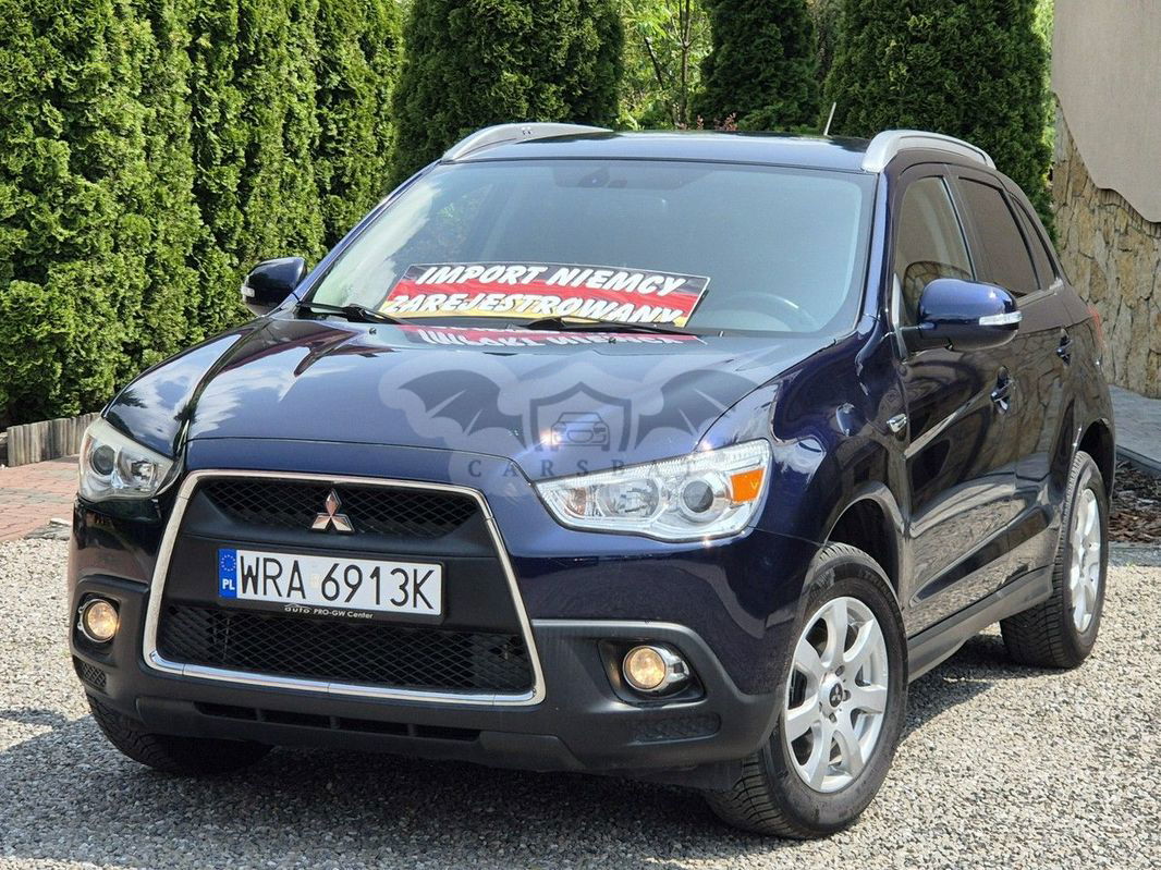 Mitsubishi ASX 2011