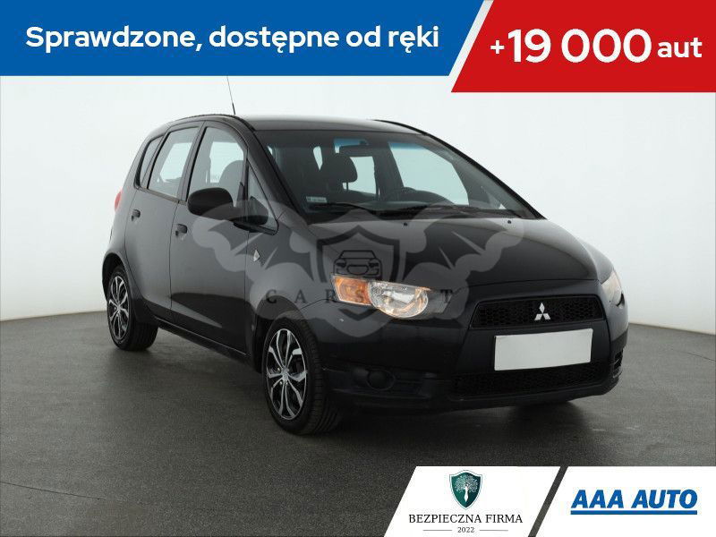Mitsubishi Colt Z30 2010