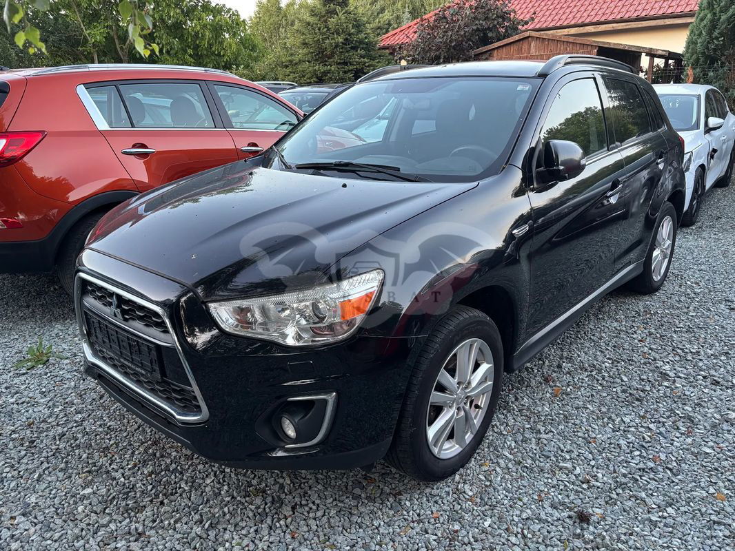 Mitsubishi ASX 1.8 DI-D 2WD 35 Jahre 2013