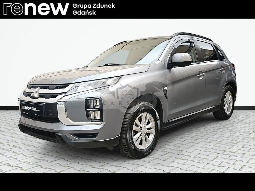Mitsubishi ASX 2020