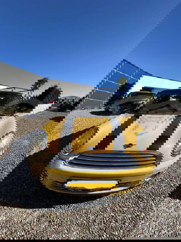 Mini Cooper Standard 2007