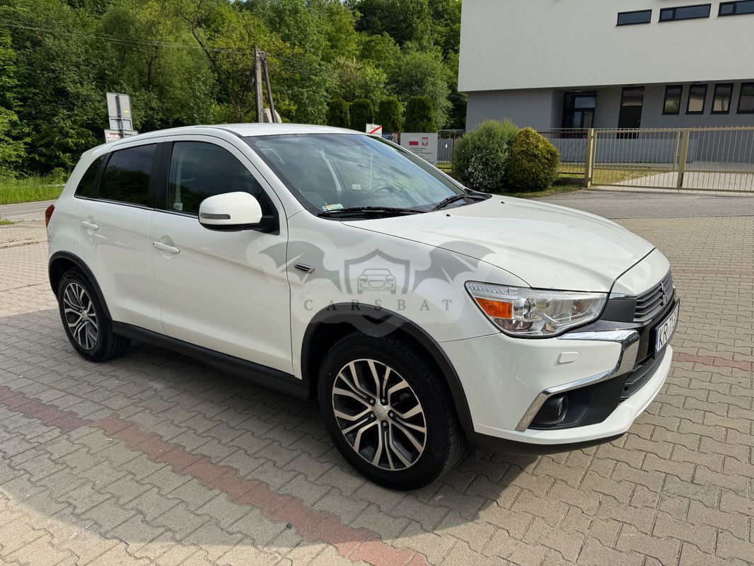Mitsubishi ASX 1.6 Intense Plus Navi 2016