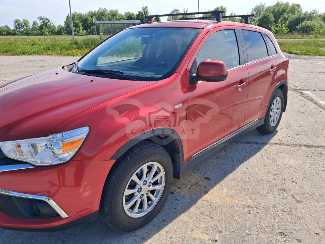 Mitsubishi ASX 1.6 Inform 2017