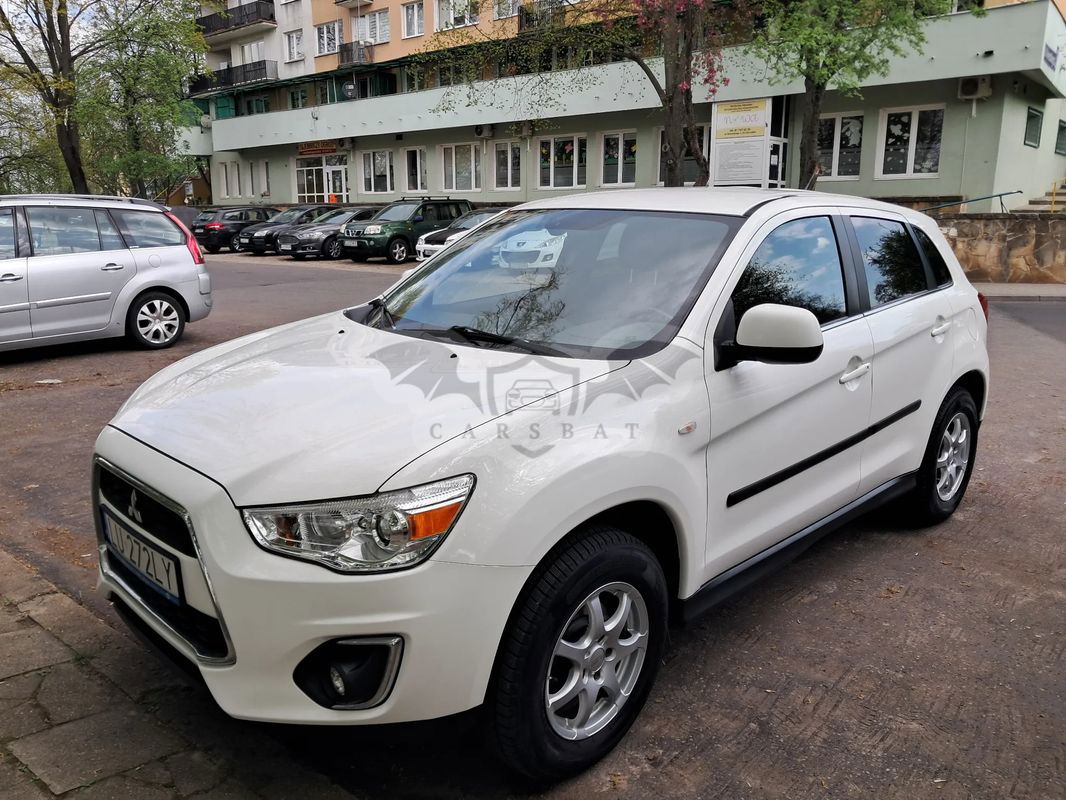 Mitsubishi ASX 1.6 Invite 2015