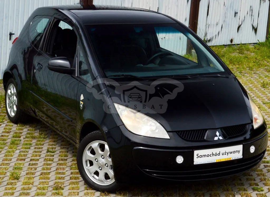 Mitsubishi Colt Z30 2006