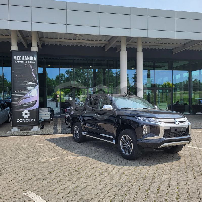 Mitsubishi L200 Pick Up 4x4 S&S Double Cab Intro Edition 2020