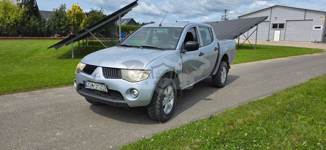 Mitsubishi L200 2.5 DID Instyle 2009