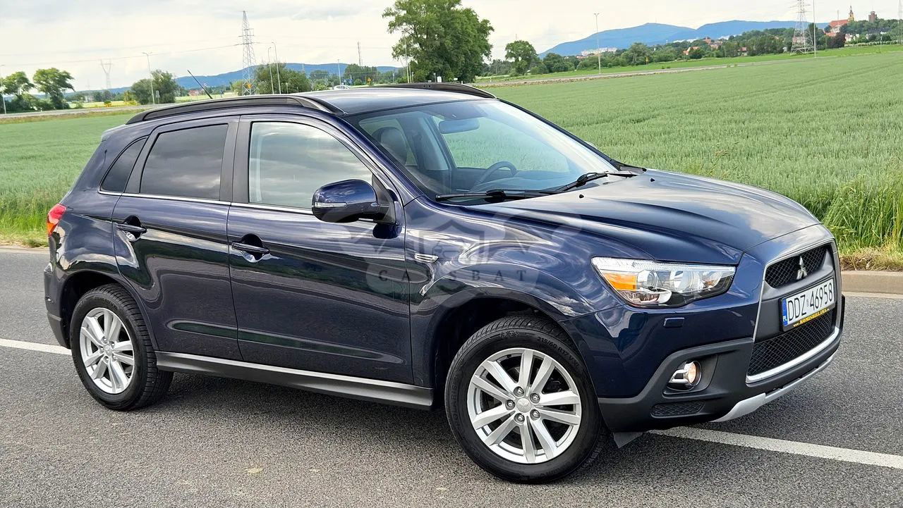 Mitsubishi ASX 1.8 DID Intense Plus 4WD AS&G 2010