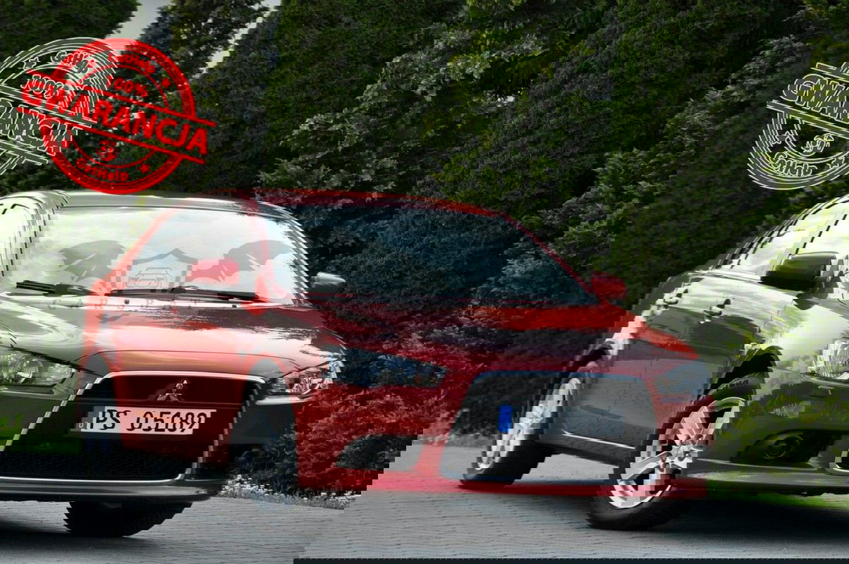 Mitsubishi Lancer IX 2009