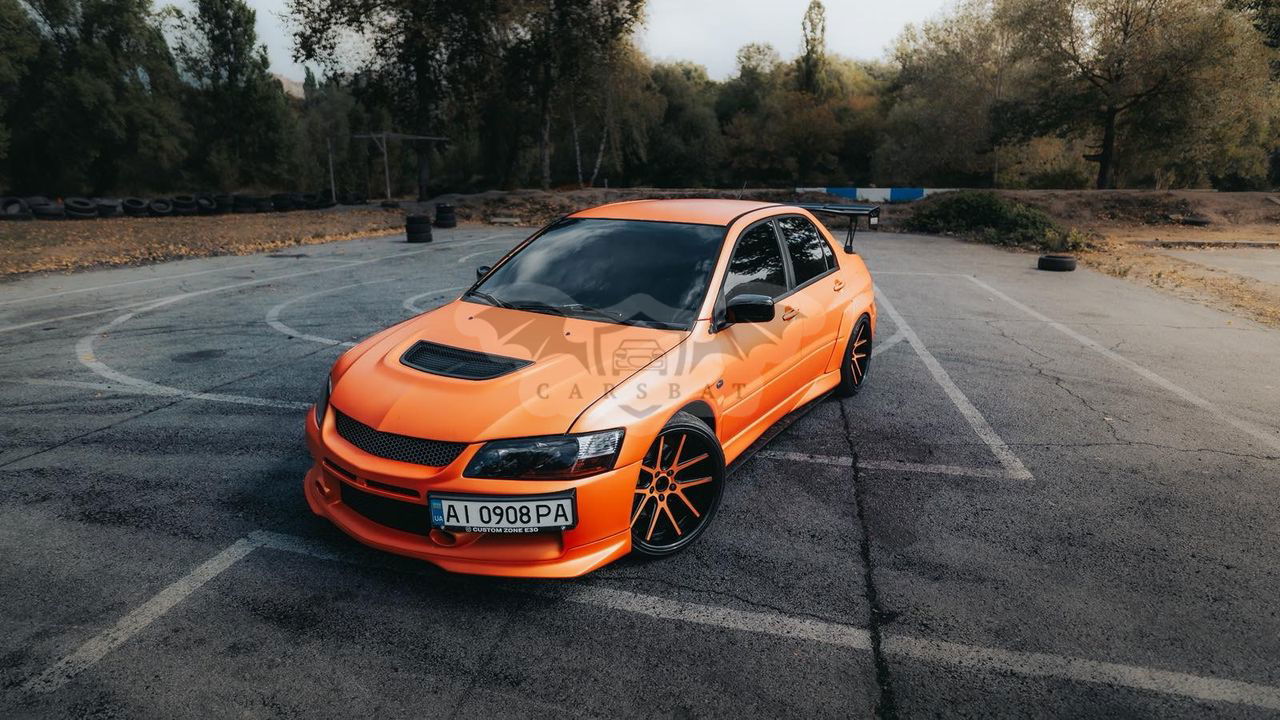 Mitsubishi Lancer 2007