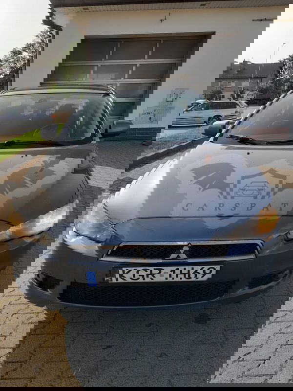 Mitsubishi Lancer VIII 1.8 Invite 2009