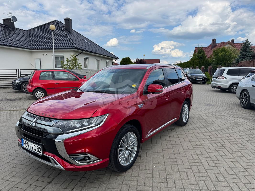 Mitsubishi Outlander III 2.4 4WD Plug-In Hybrid Diamant+ 2022