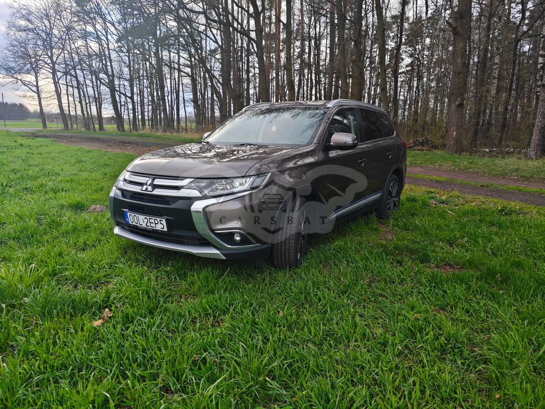 Mitsubishi Outlander III 2.0 City Style 2WD 2016