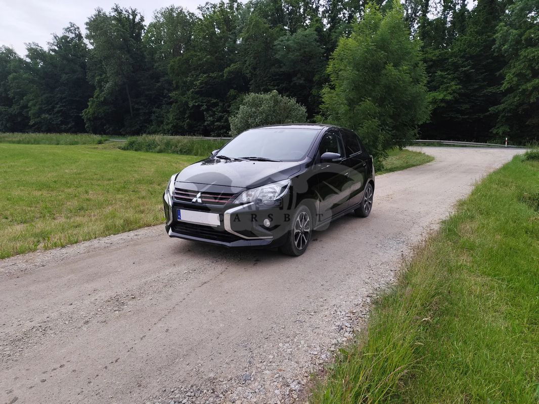 Mitsubishi Space Star II 2022