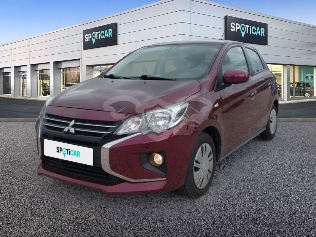 Mitsubishi Space Star II 2021