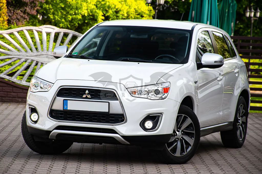 Mitsubishi ASX 2016
