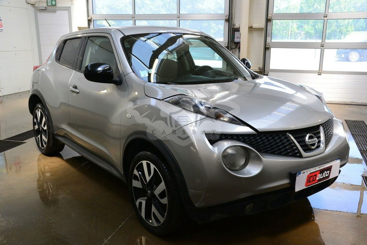 Nissan Juke I 2013