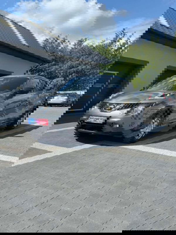 Nissan Juke I 2019