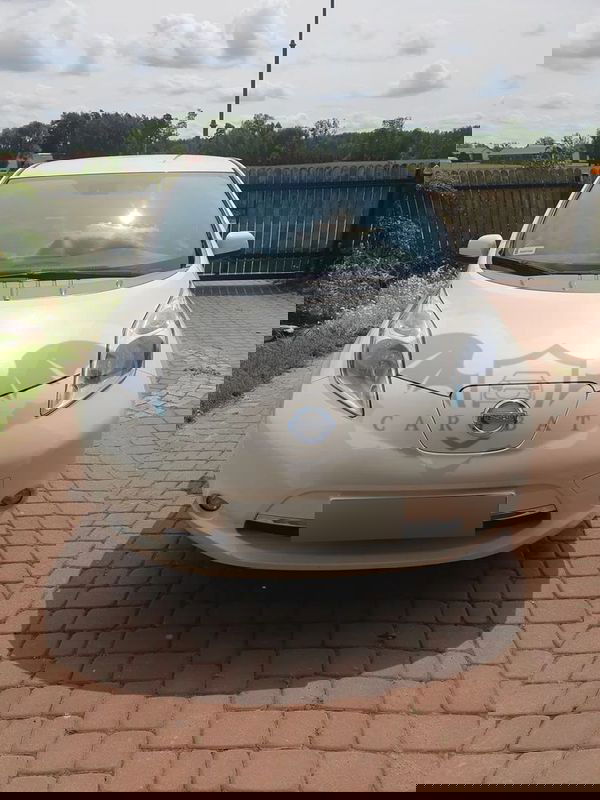 Nissan Leaf 2014
