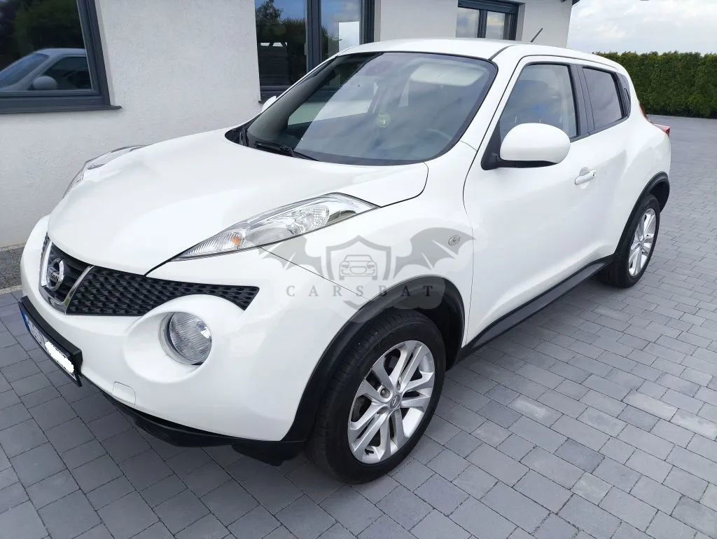 Nissan Juke I 1.6 DIG-T Tekna 2010