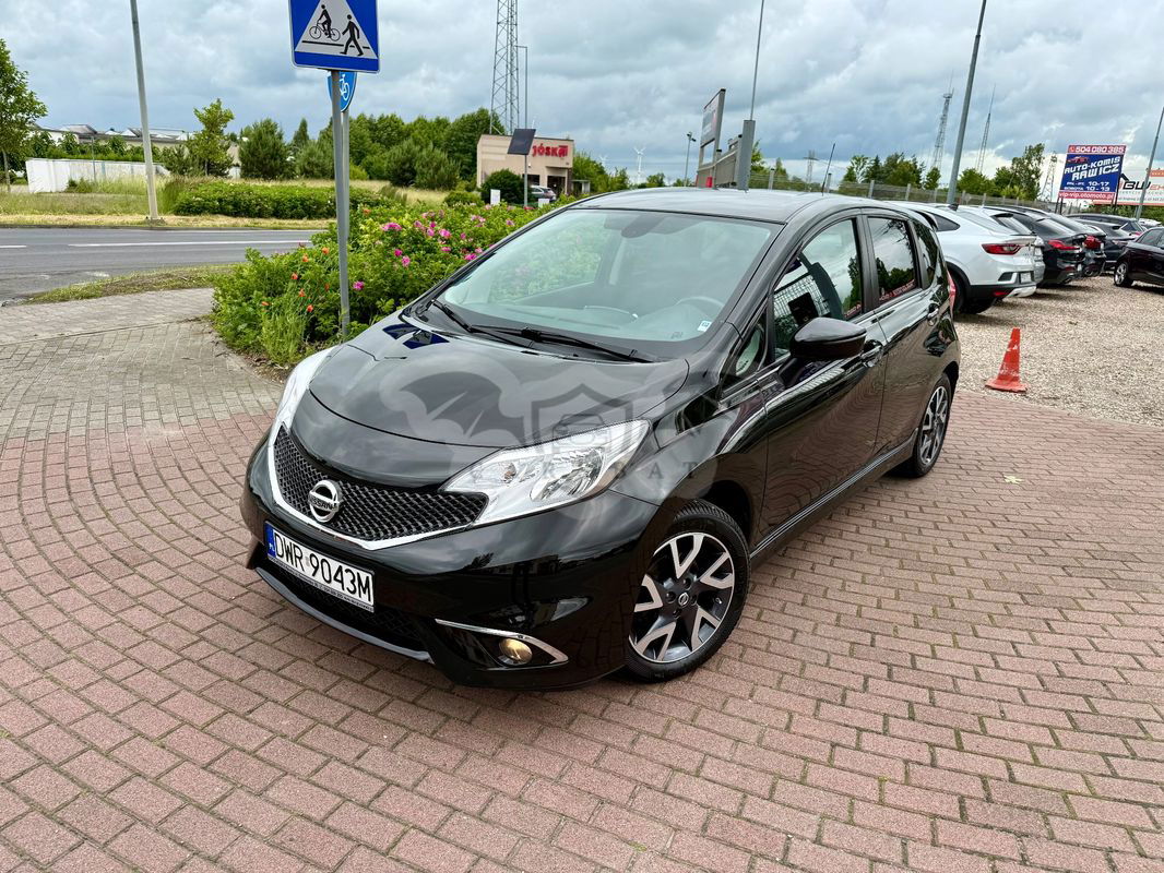 Nissan Note II 1.2 Tekna 2016