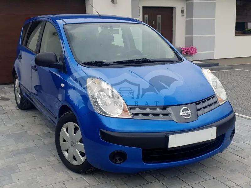 Nissan Note I 1.4 Acenta 2007