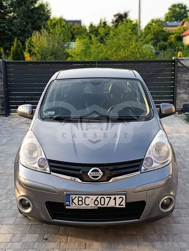 Nissan Note I 1.4 Acenta+ EU5 2012