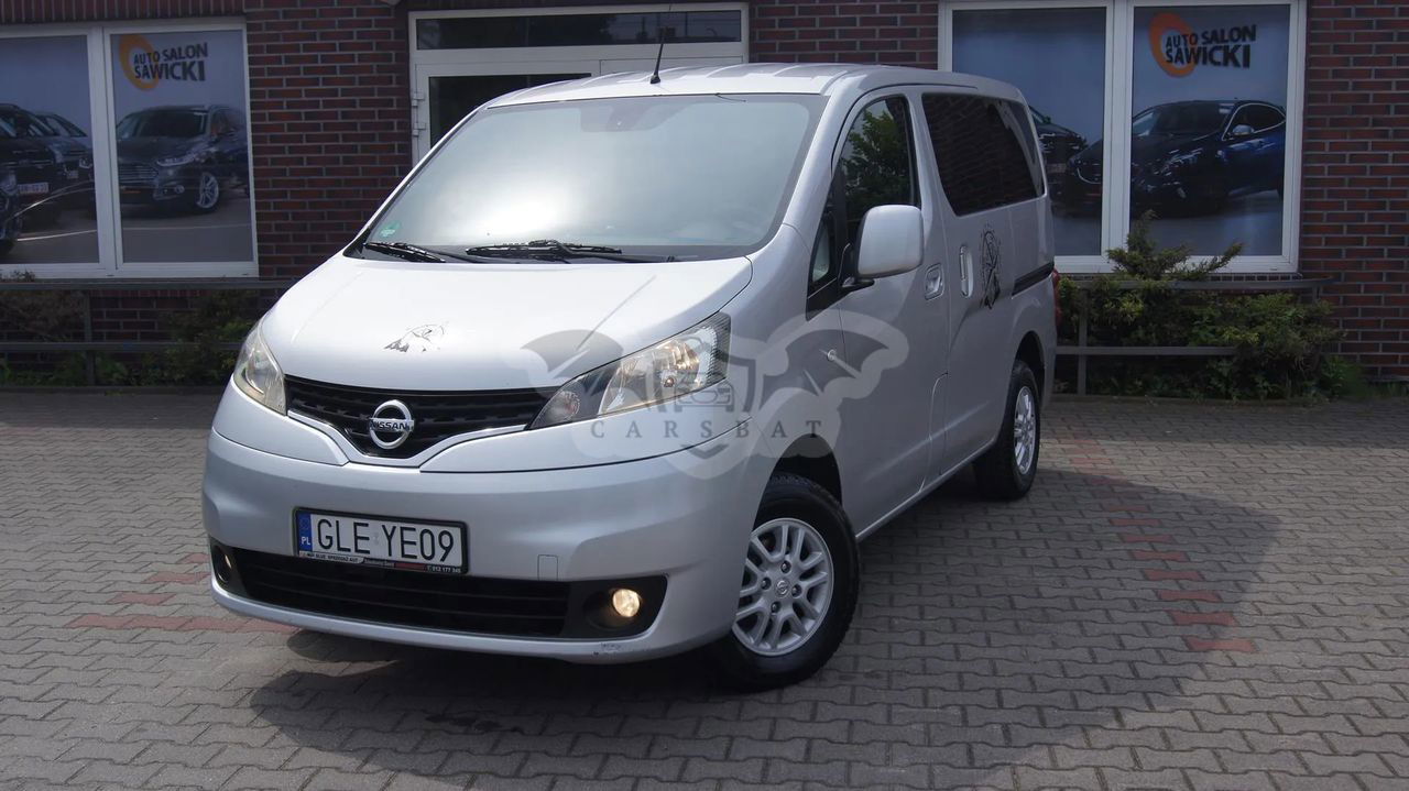 Nissan NV200 Combi 1.5 dCi Comfort 2011