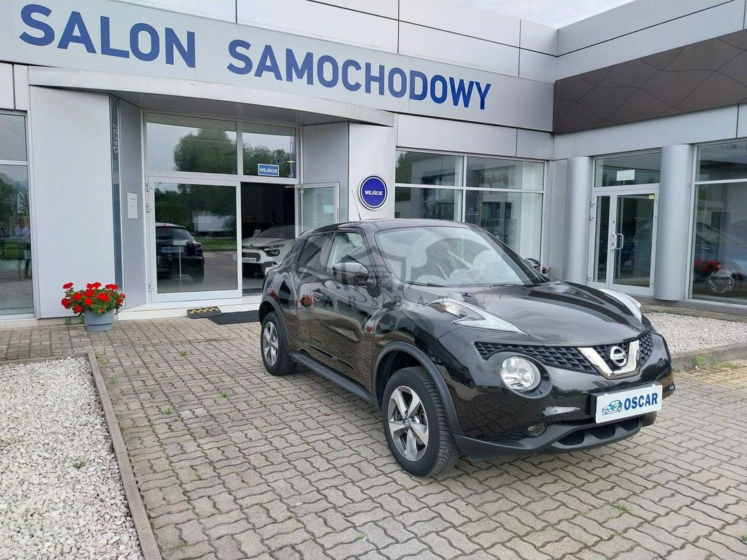 Nissan Juke I 1.6 Acenta 2019