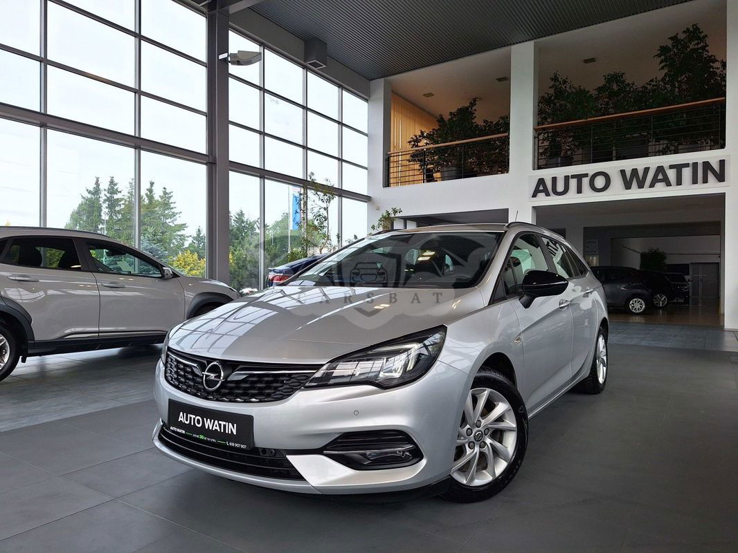 Opel Astra K V 1.5 CDTI Edition S&S 2021