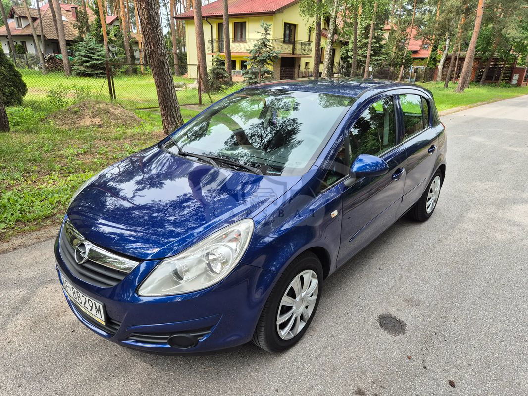 Opel Corsa D 2006