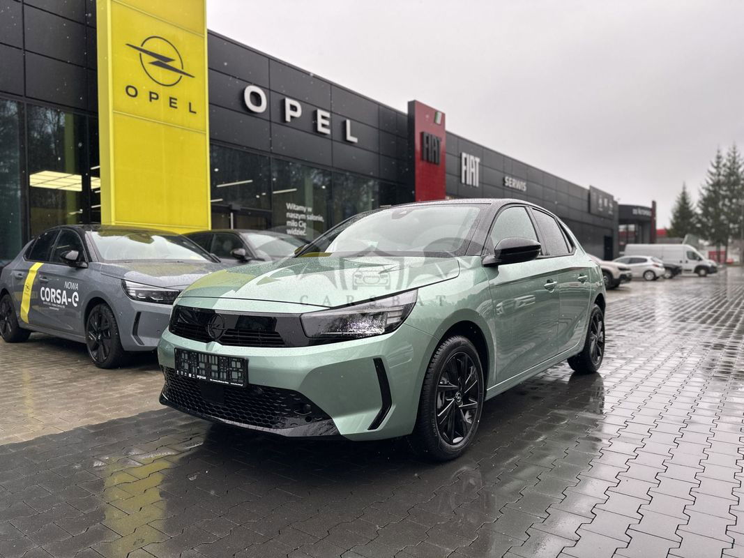 Opel Corsa F 2025