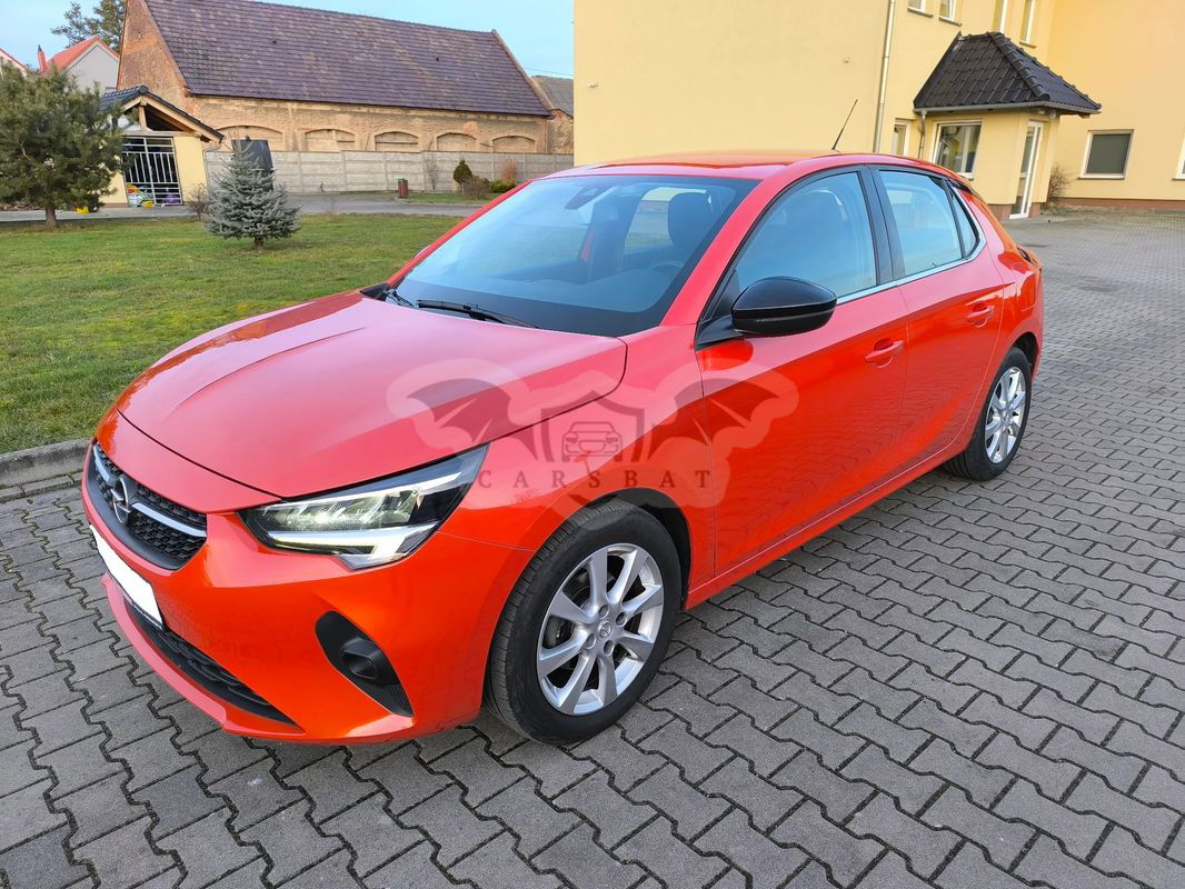 Opel Corsa F 1.2 Start/Stop Edition 2020