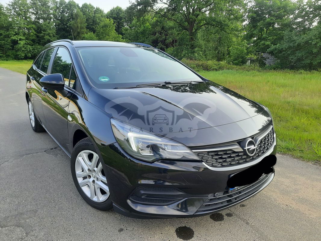 Opel Astra K 1.2 Turbo Edition 2022