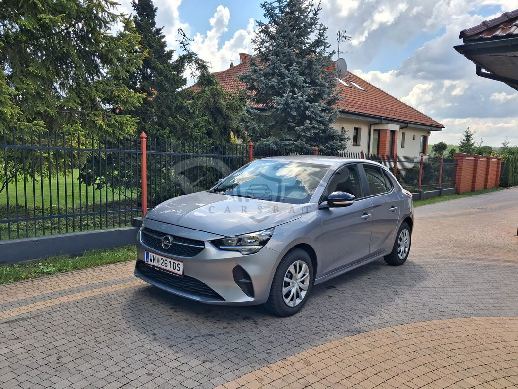 Opel Corsa F 1.2 Elegance S&S 2020
