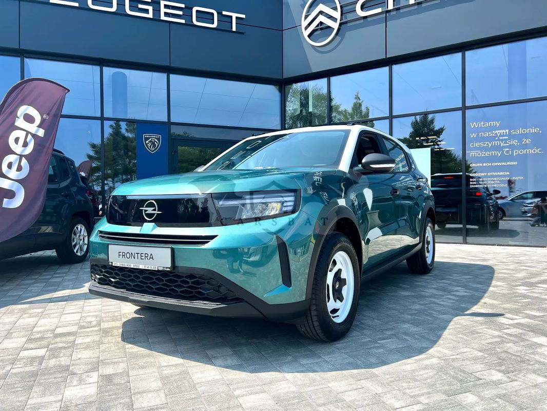 Opel Frontera C 2025