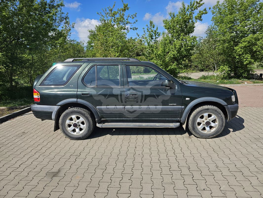 Opel Frontera B 2000