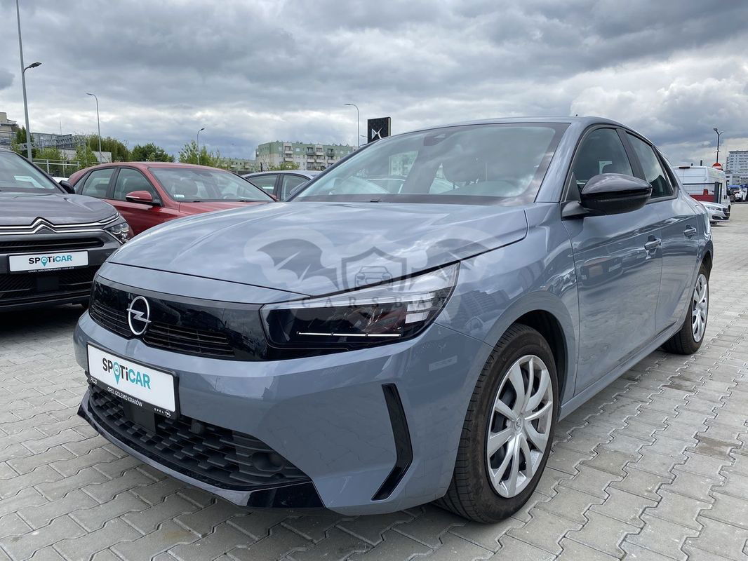 Opel Corsa F 1.2 S&S 2023