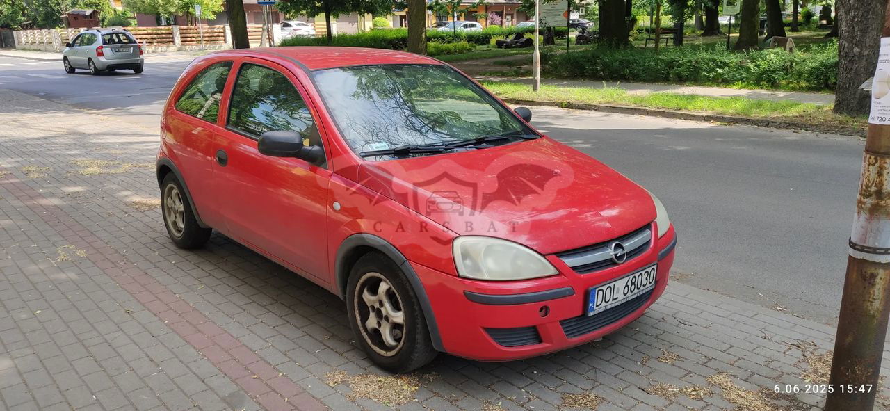 Opel Corsa C 2006