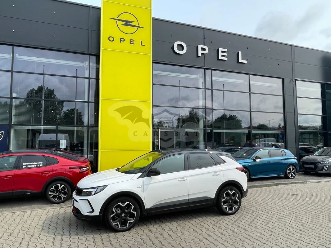 Opel Grandland 2024